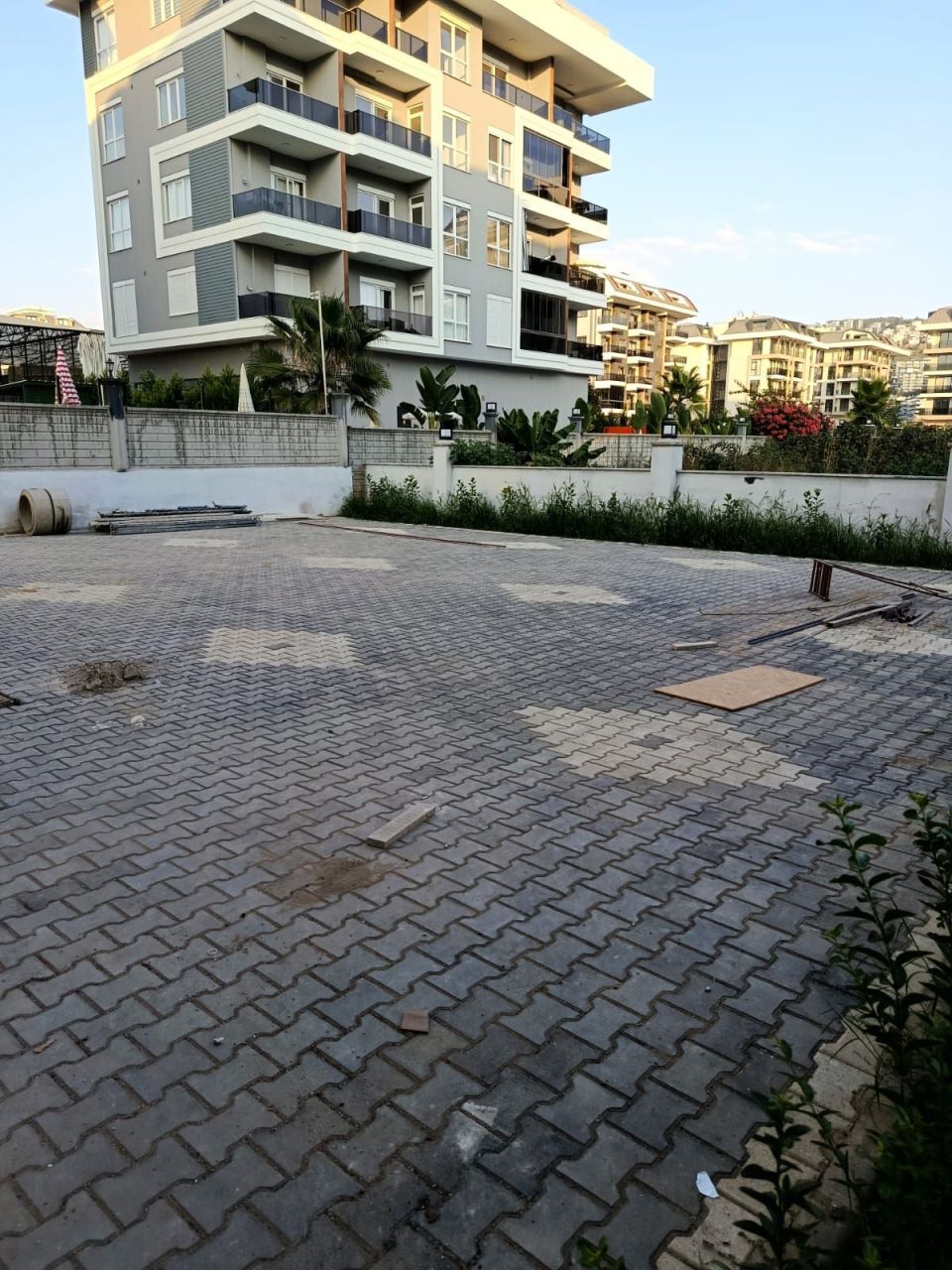 Апартаменты в Алании, Турция, 60 м² - фото 8