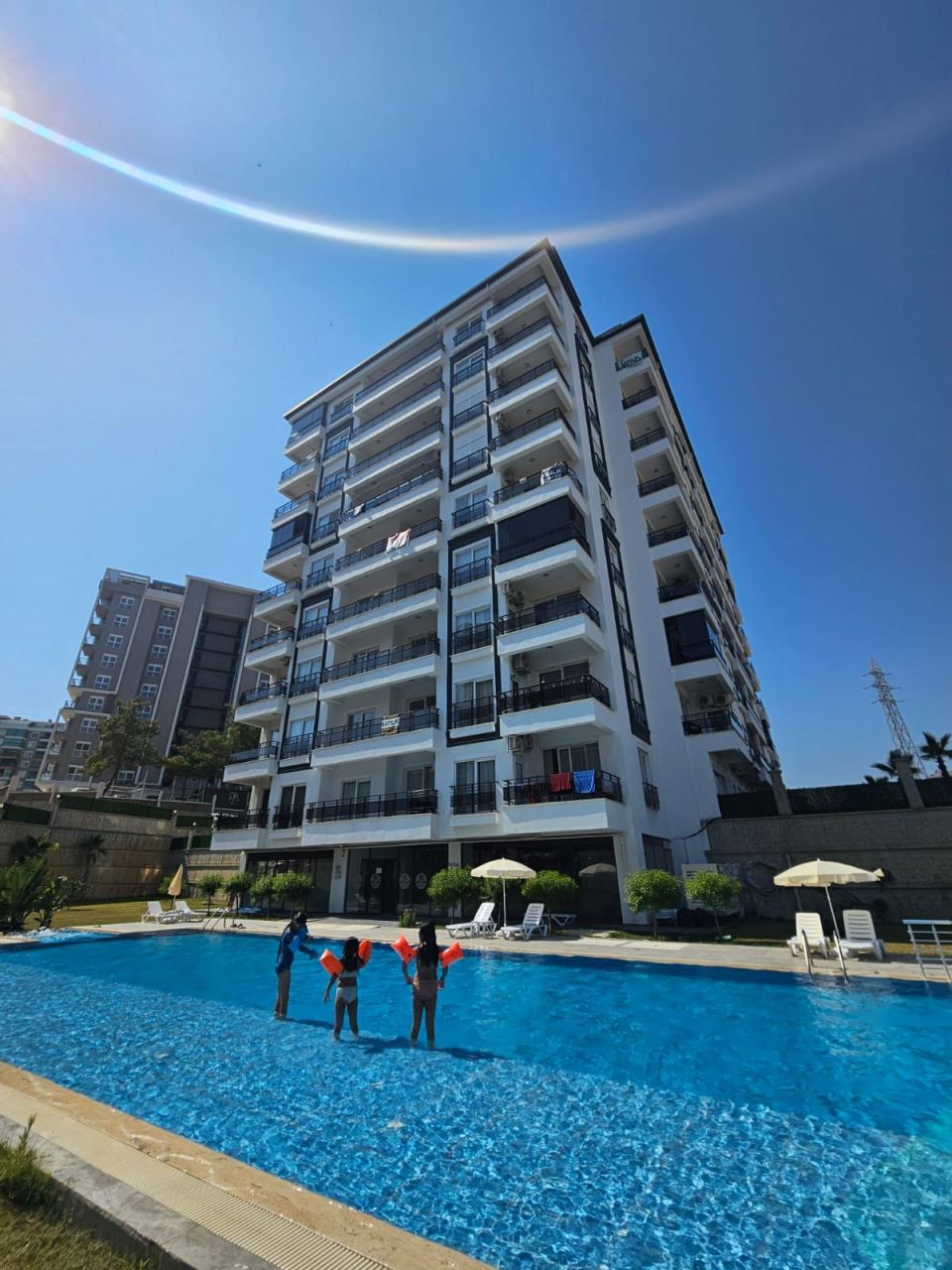 Апартаменты в Алании, Турция, 55 м² - фото 12