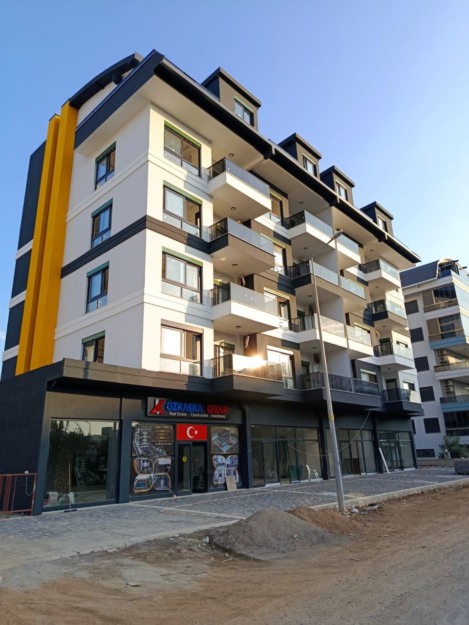 Апартаменты в Алании, Турция, 60 м² - фото 12