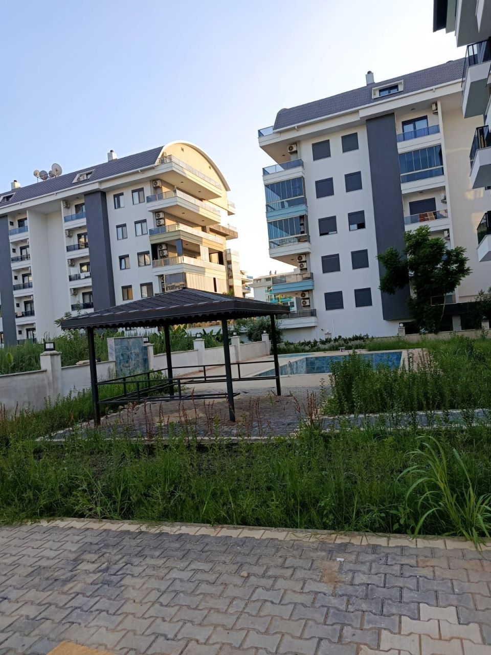 Апартаменты в Алании, Турция, 60 м² - фото 13