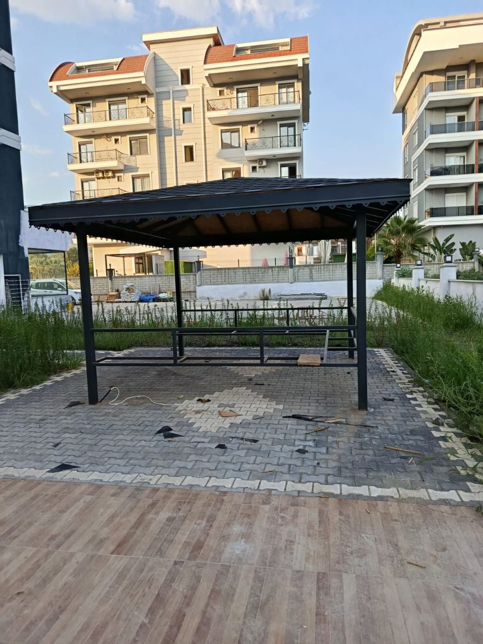 Апартаменты в Алании, Турция, 60 м² - фото 14