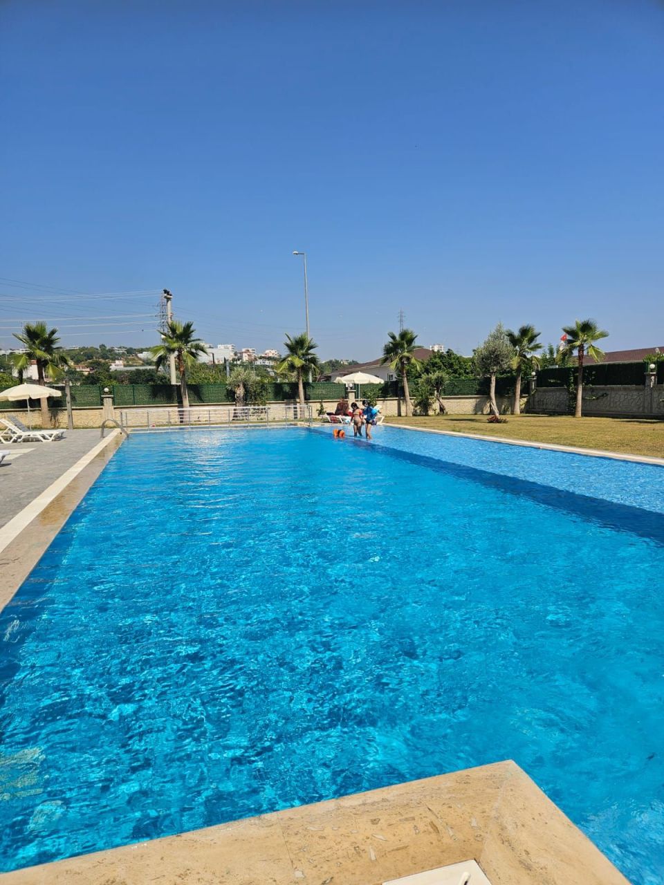 Апартаменты в Алании, Турция, 55 м² - фото 15