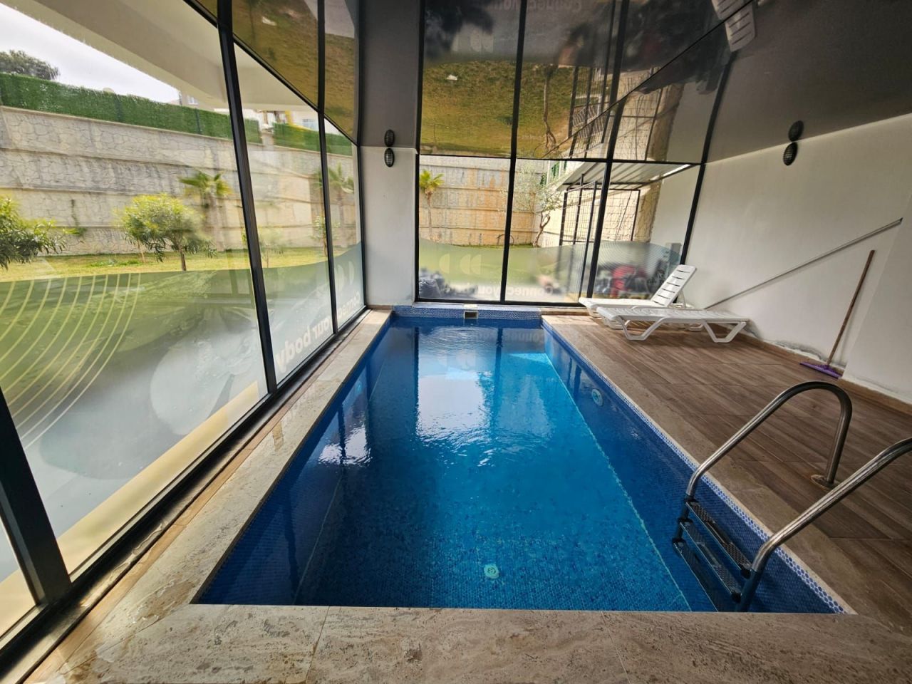 Апартаменты в Алании, Турция, 55 м² - фото 16