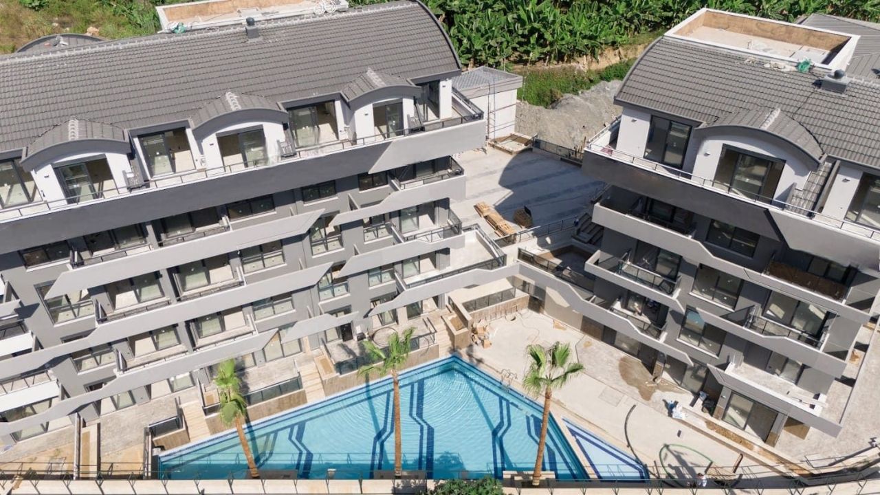 Квартира в Алании, Турция, 72 м² - фото 2