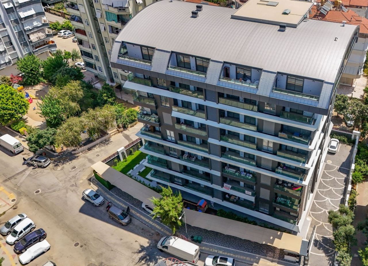 Квартира в Алании, Турция, 59 м² - фото 5