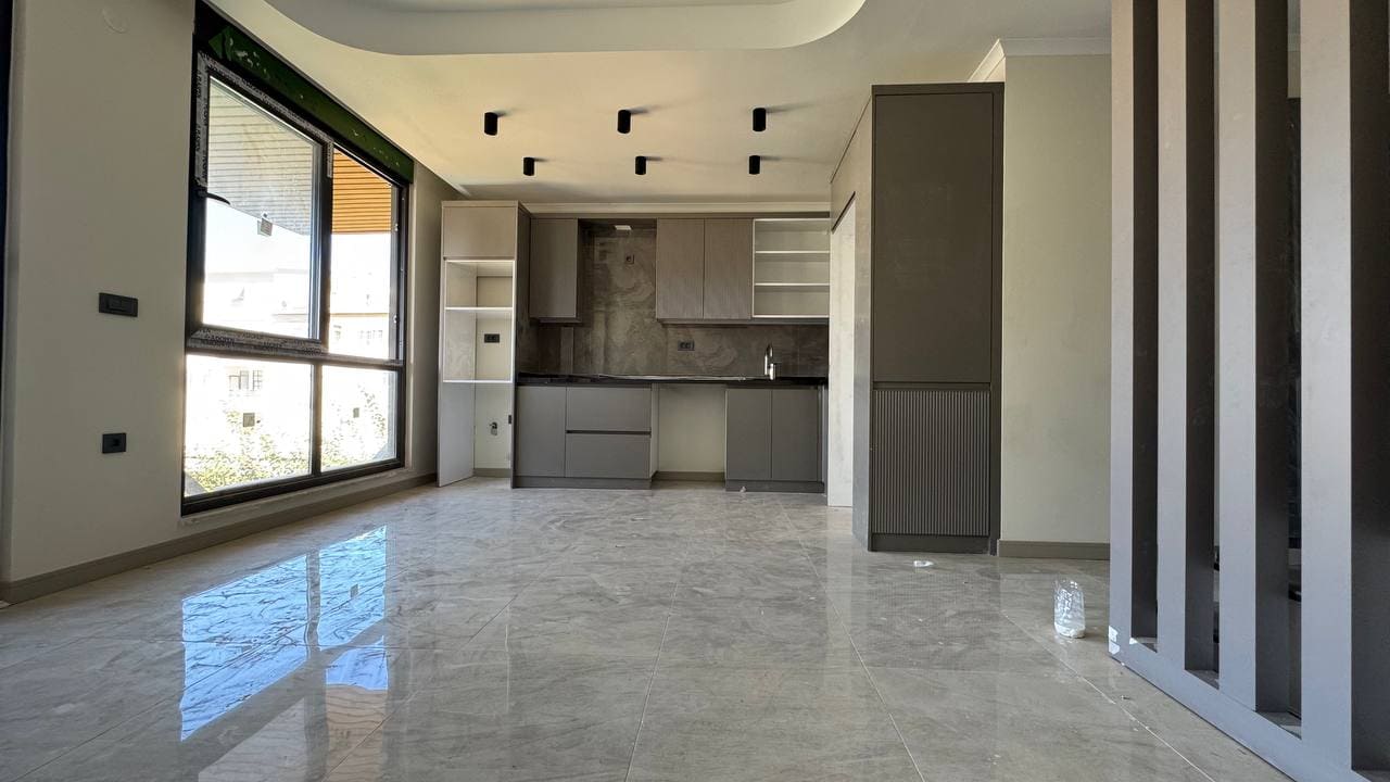 Квартира в Алании, Турция, 72 м² - фото 6