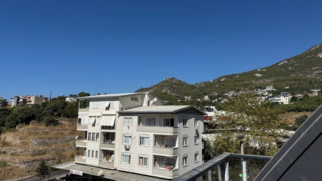 Квартира в Алании, Турция, 72 м² - фото 12