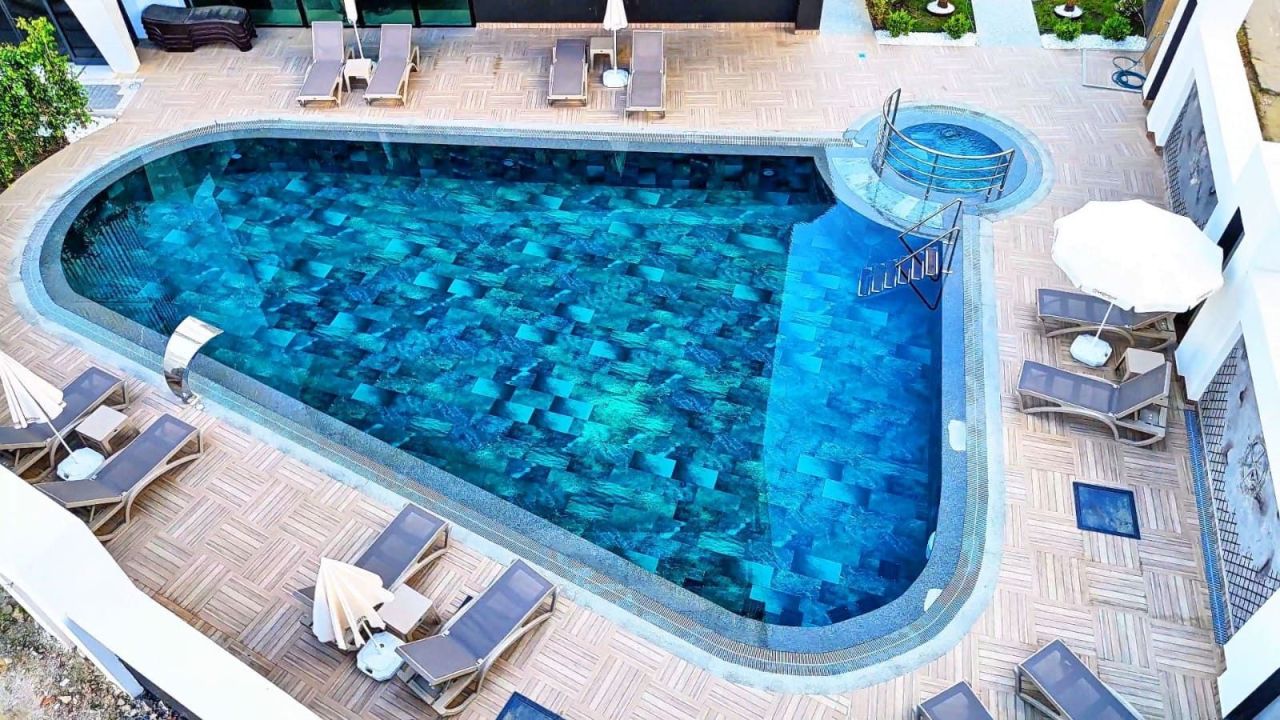 Квартира в Алании, Турция, 59 м² - фото 12