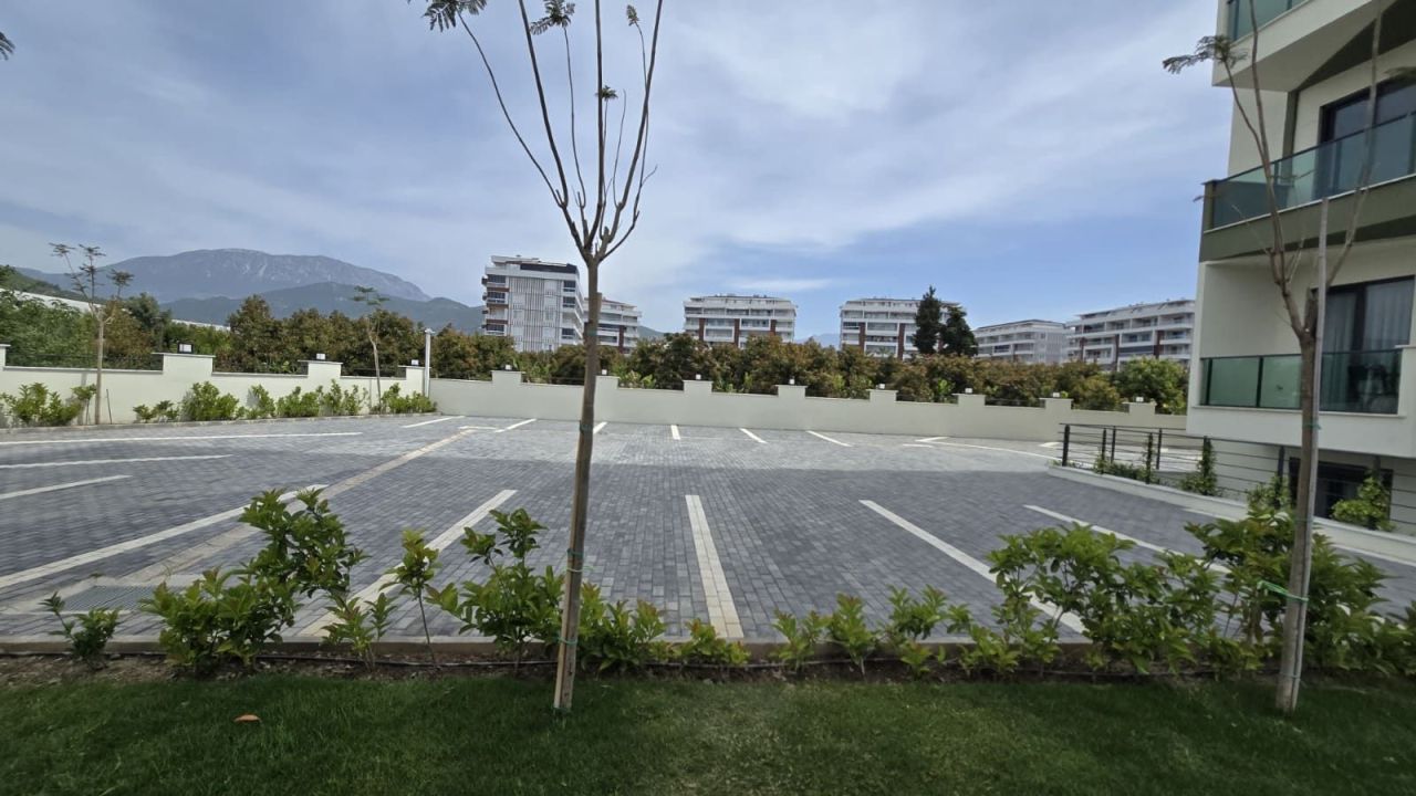 Квартира в Алании, Турция, 55 м² - фото 14