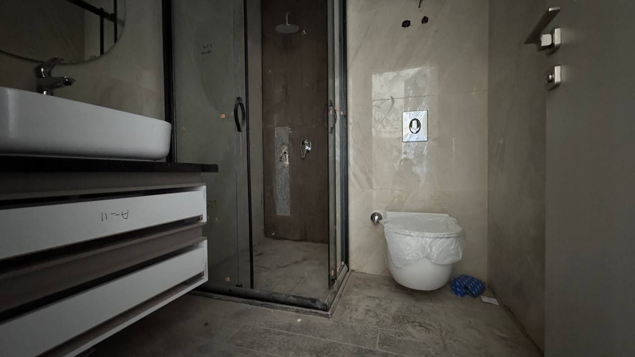 Квартира в Алании, Турция, 72 м² - фото 15