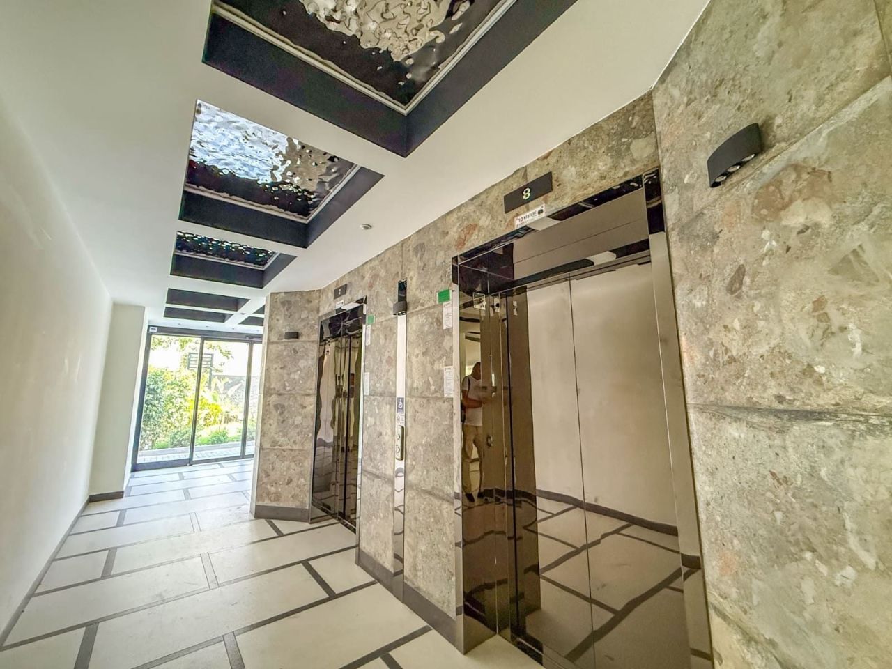 Квартира в Алании, Турция, 59 м² - фото 19