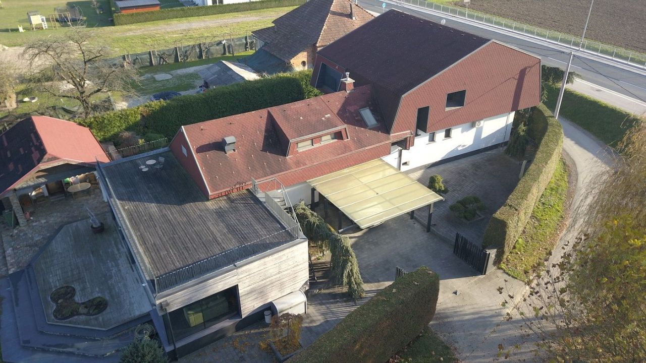 Дом Тишина, Словения, 525 м² - фото 15