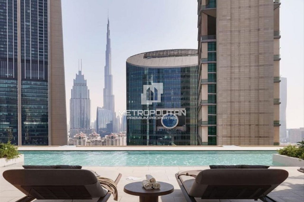 Апартаменты в Дубае, ОАЭ, 78 м² - фото 1