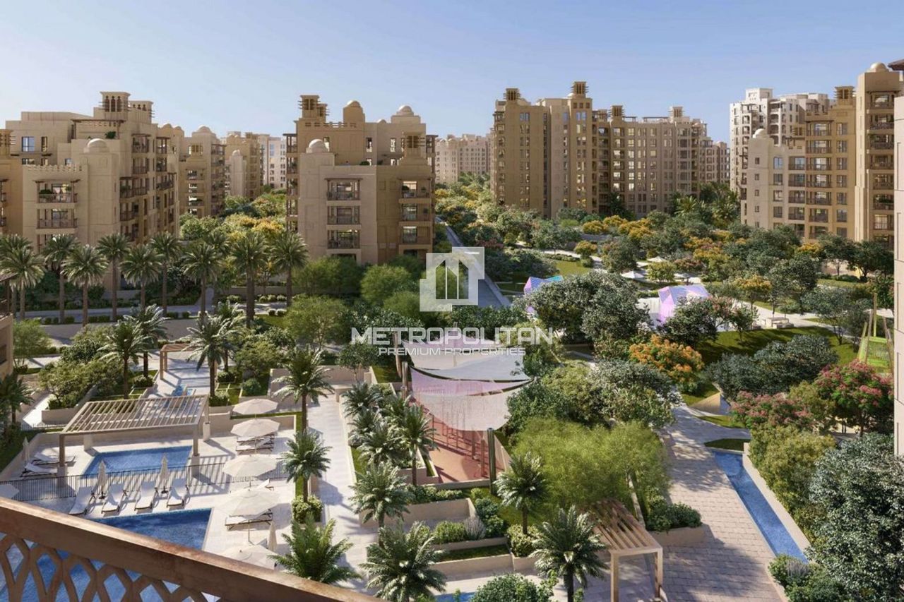 Апартаменты в Дубае, ОАЭ, 172 м² - фото 1