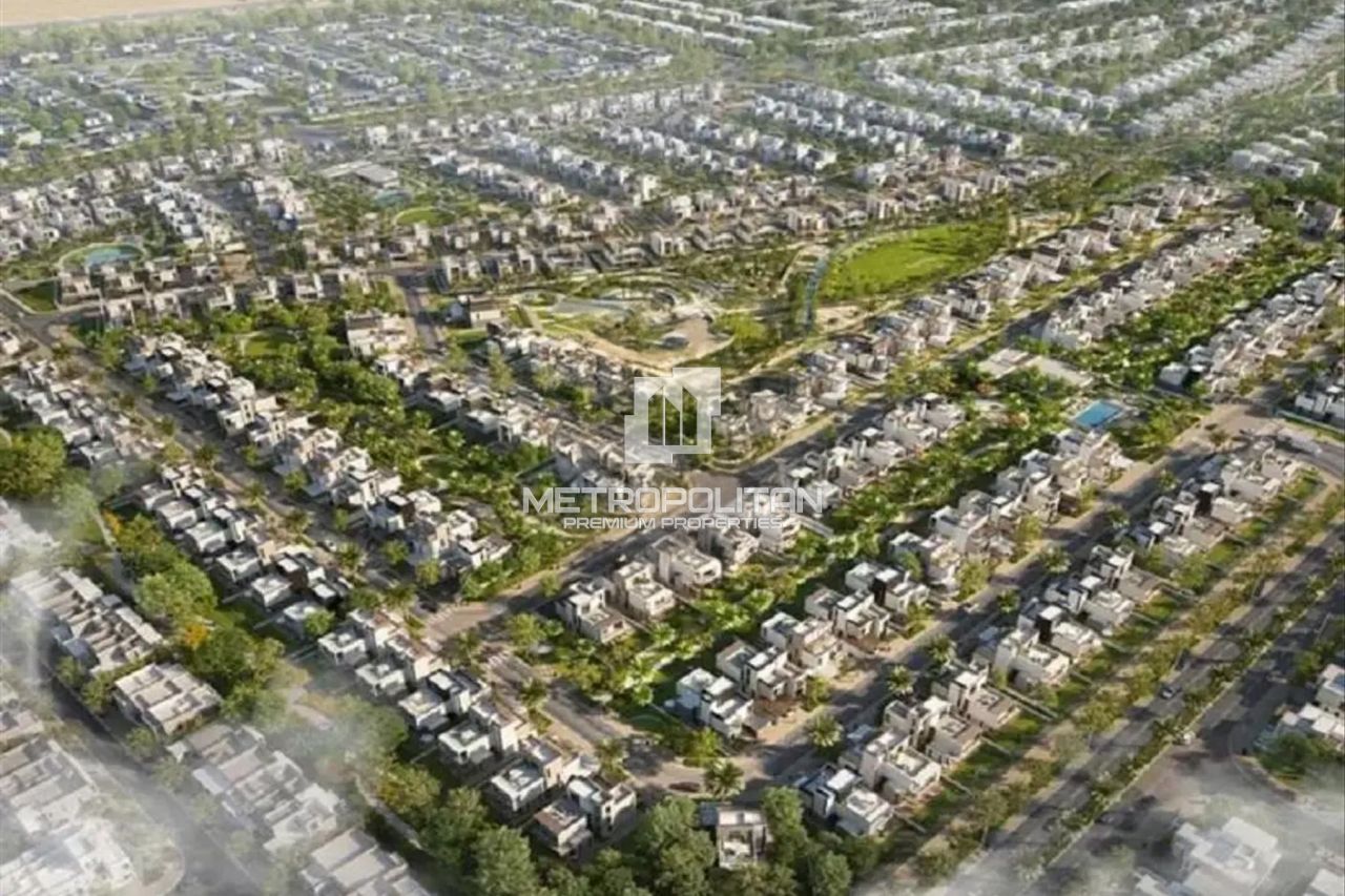 Вилла в Дубае, ОАЭ, 432 м² - фото 1