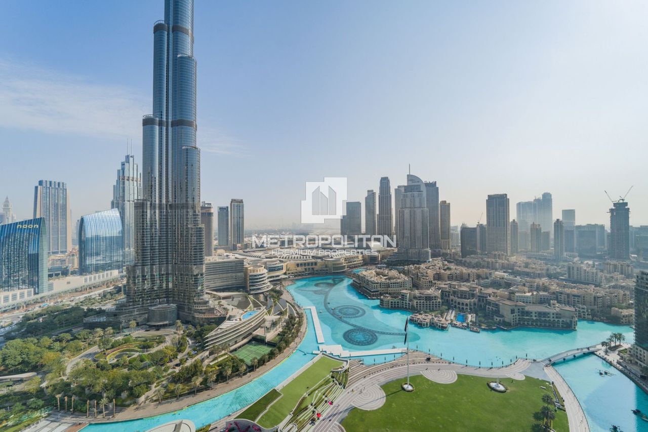 Апартаменты в Дубае, ОАЭ, 105 м² - фото 1