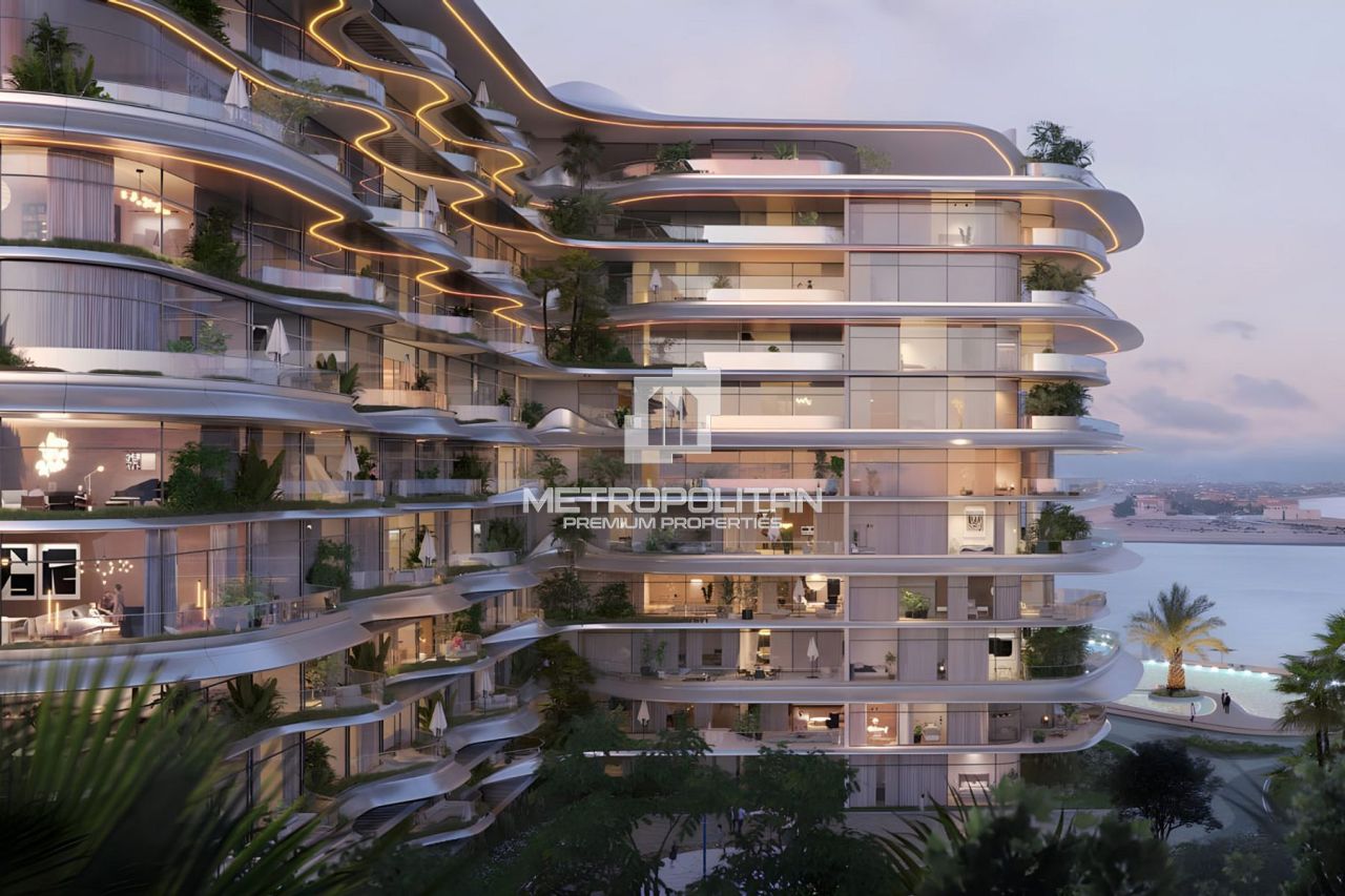 Апартаменты в Дубае, ОАЭ, 155 м² - фото 1