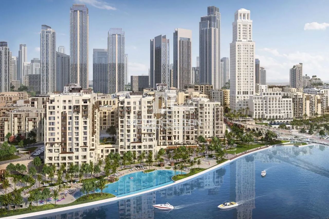 Апартаменты в Дубае, ОАЭ, 95 м² - фото 1
