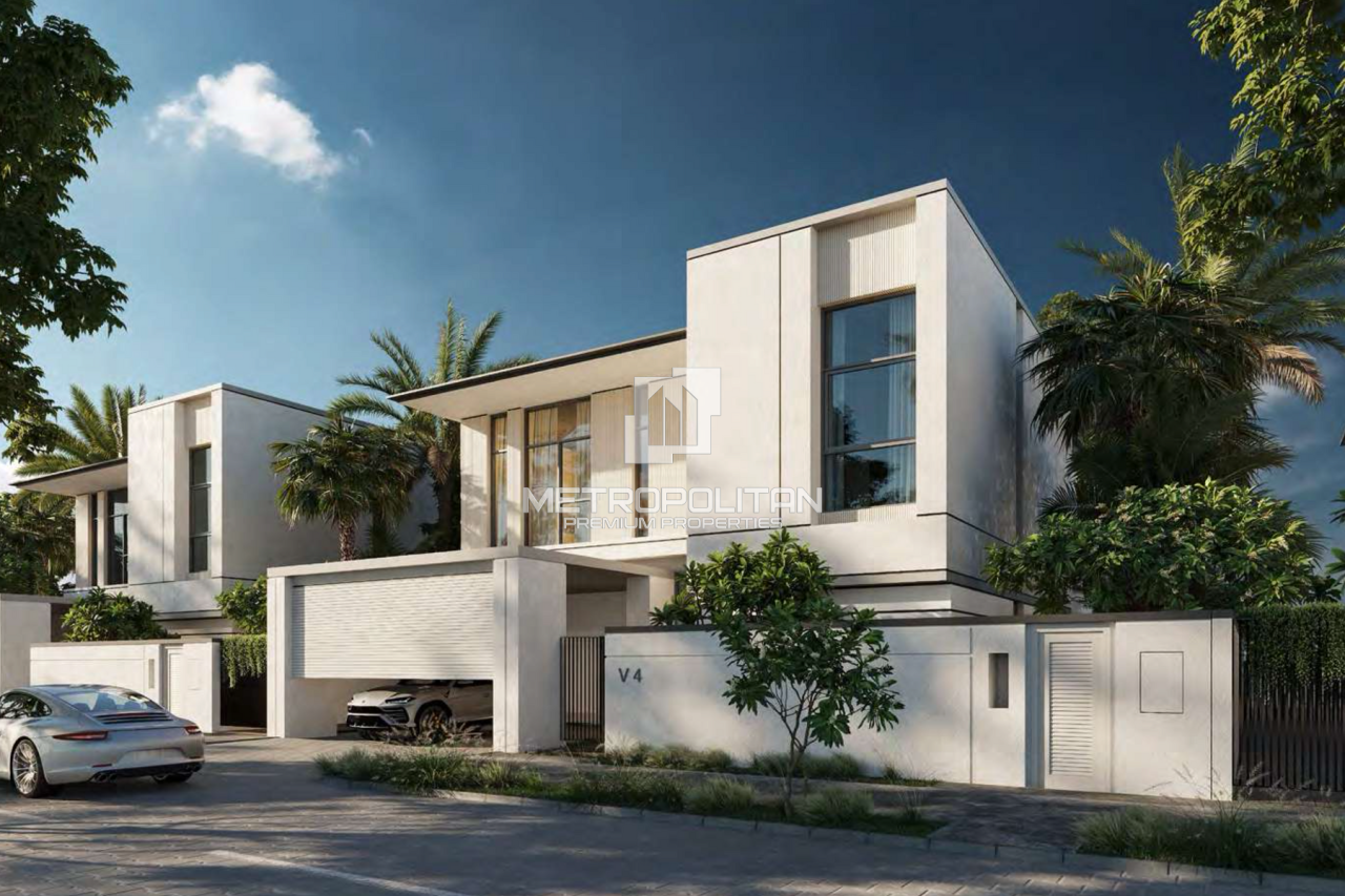 Вилла в Дубае, ОАЭ, 473 м² - фото 1