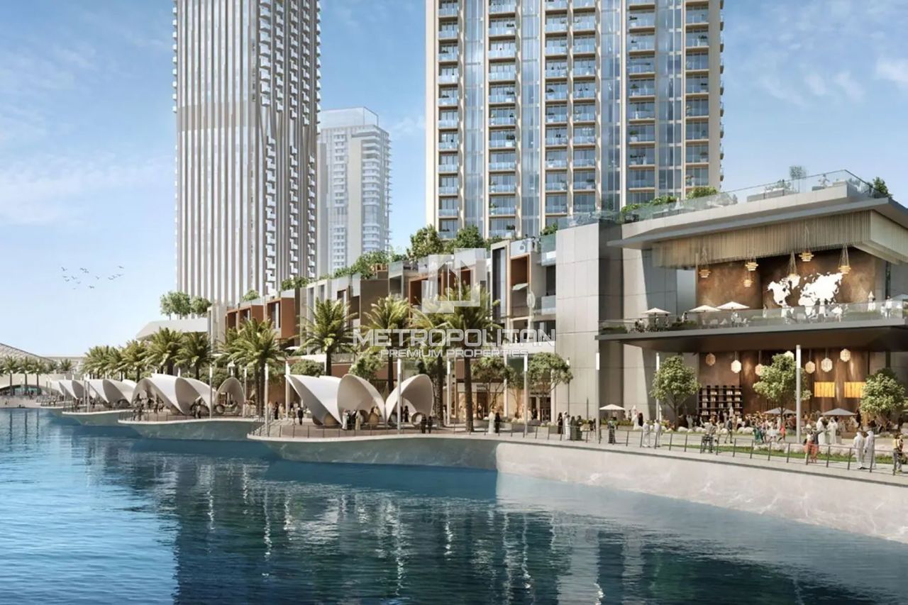 Апартаменты в Дубае, ОАЭ, 95 м² - фото 2