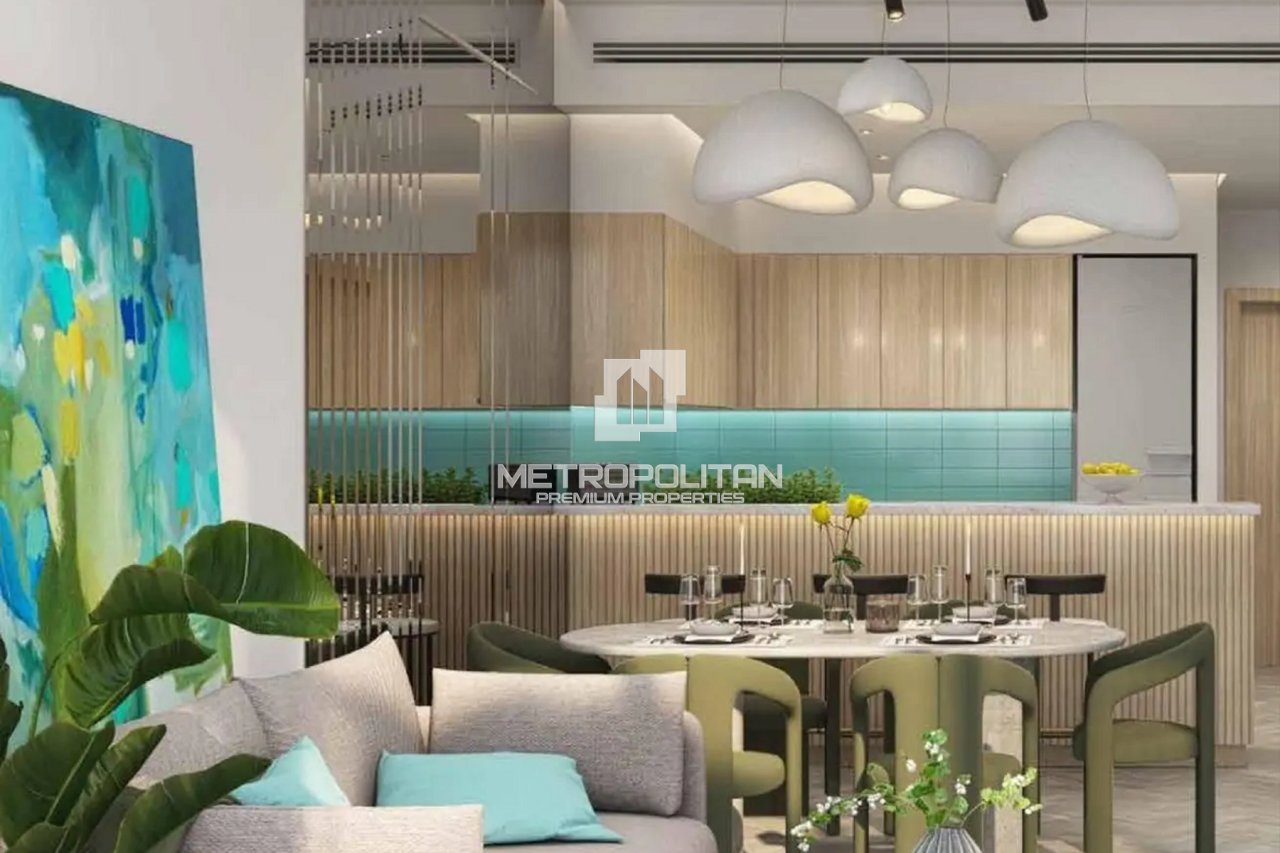 Апартаменты в Дубае, ОАЭ, 71 м² - фото 2