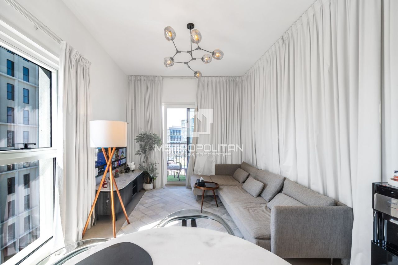 Апартаменты в Дубае, ОАЭ, 69 м² - фото 3