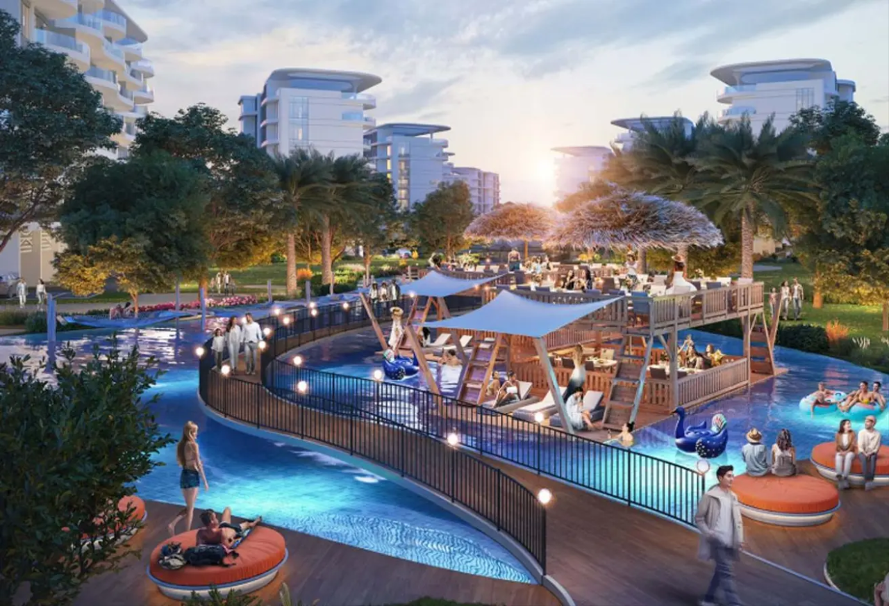 Апартаменты в Дубае, ОАЭ, 71 м² - фото 4