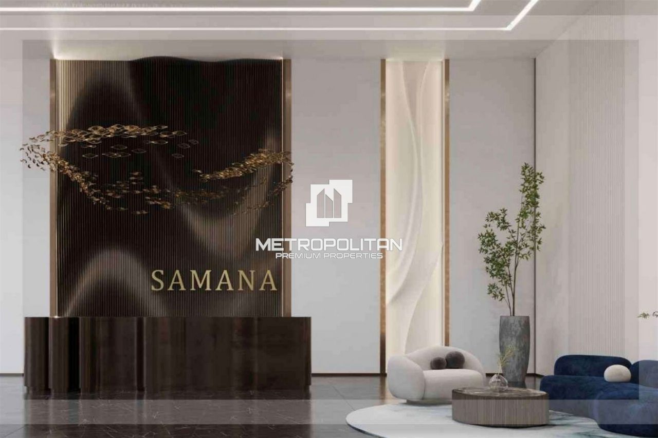 Апартаменты в Дубае, ОАЭ, 39 м² - фото 4