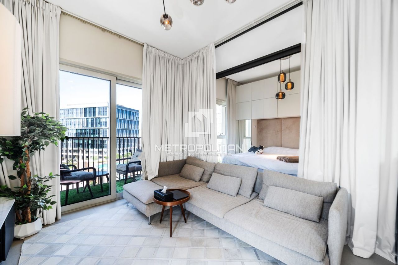 Апартаменты в Дубае, ОАЭ, 69 м² - фото 4