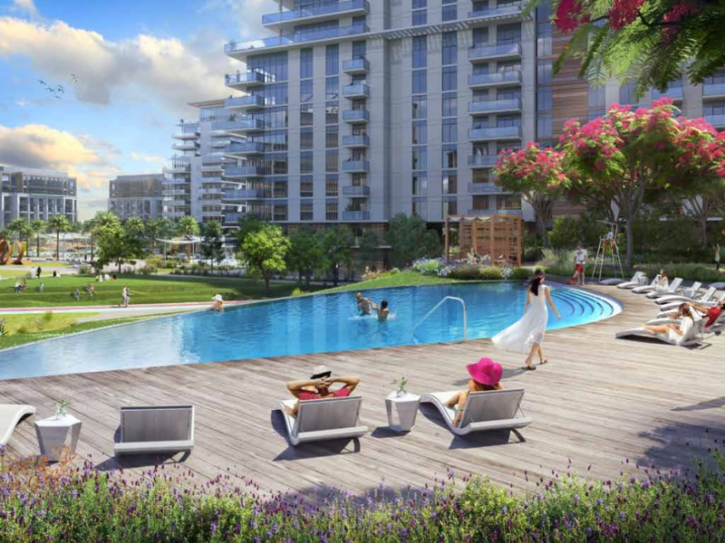 Апартаменты в Дубае, ОАЭ, 117 м² - фото 5