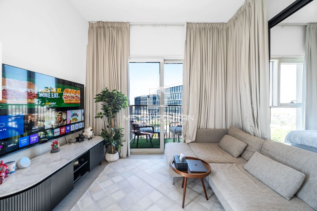 Апартаменты в Дубае, ОАЭ, 69 м² - фото 5