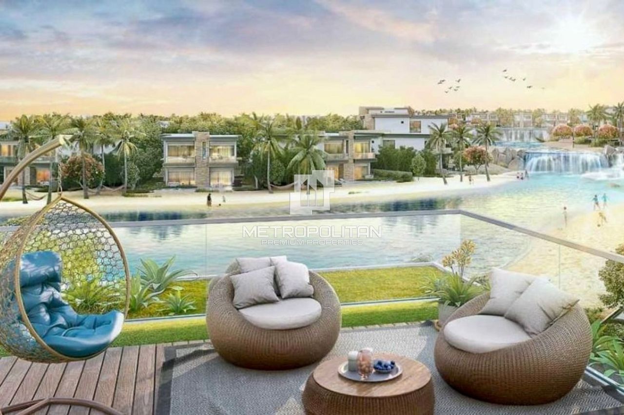 Таунхаус в Дубае, ОАЭ, 283 м² - фото 5