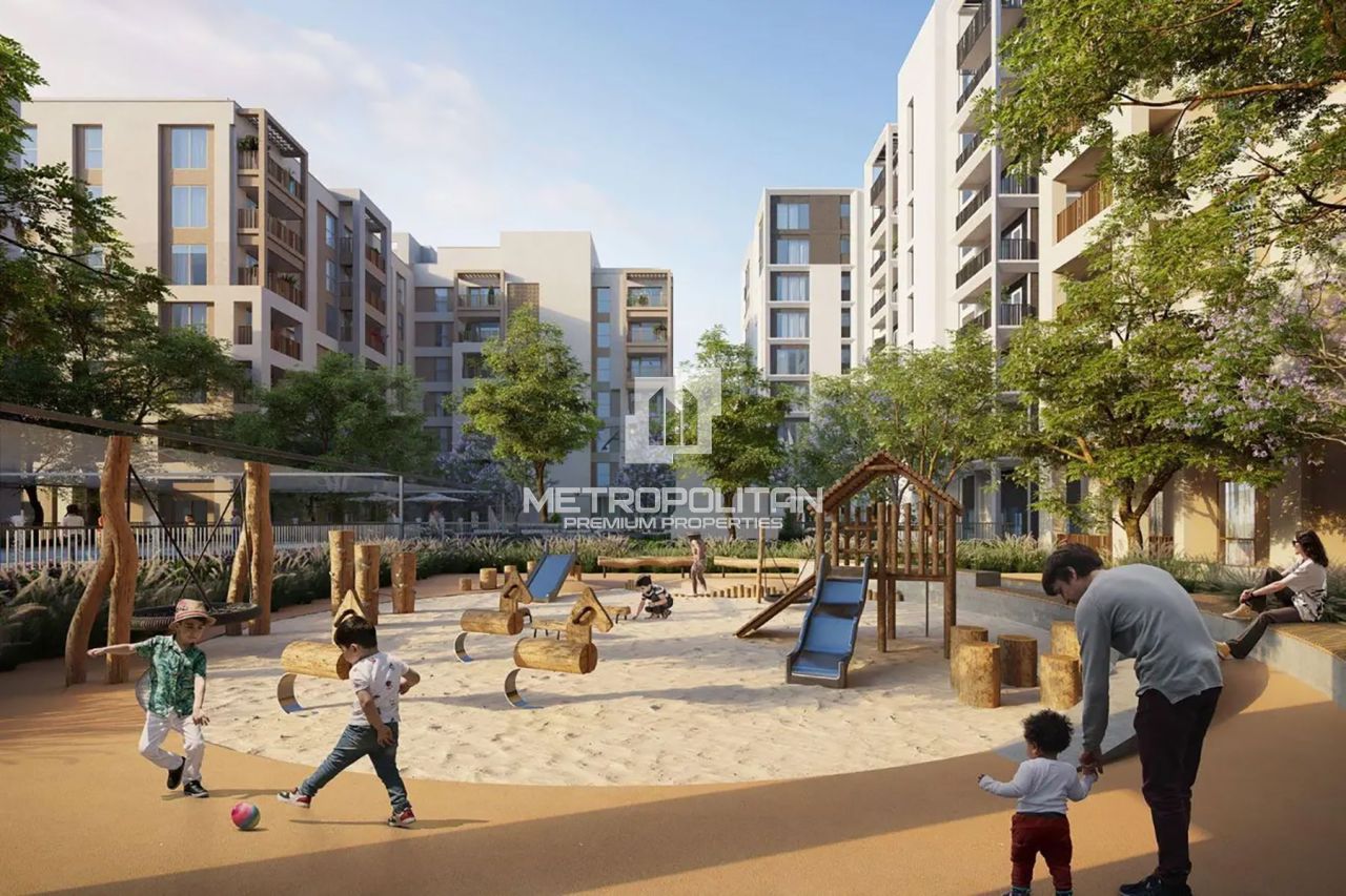 Апартаменты в Дубае, ОАЭ, 95 м² - фото 5