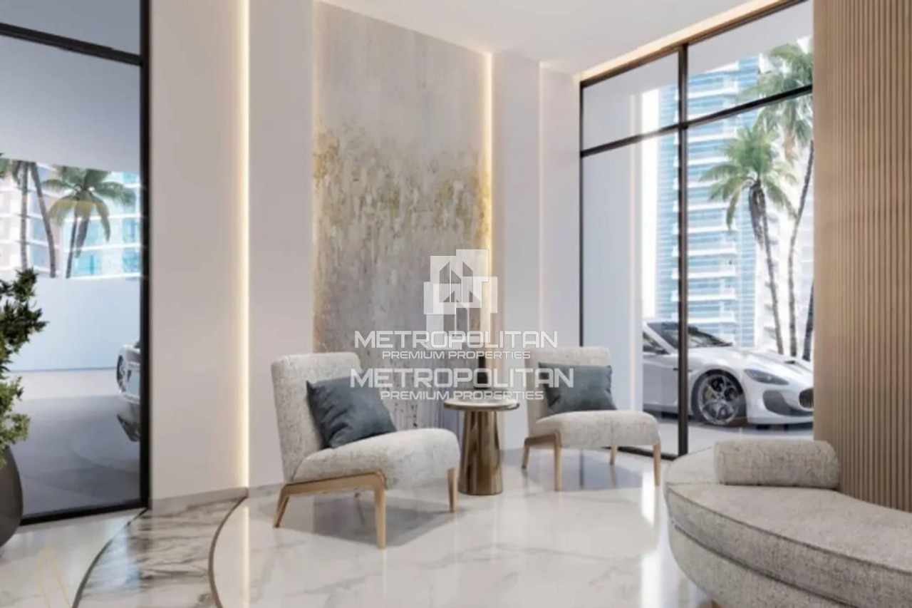 Апартаменты в Дубае, ОАЭ, 34 м² - фото 5