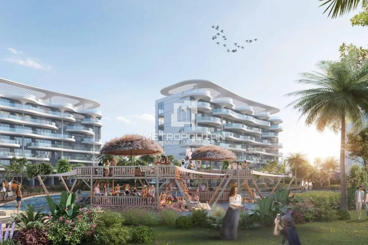 Апартаменты в Дубае, ОАЭ, 71 м² - фото 5