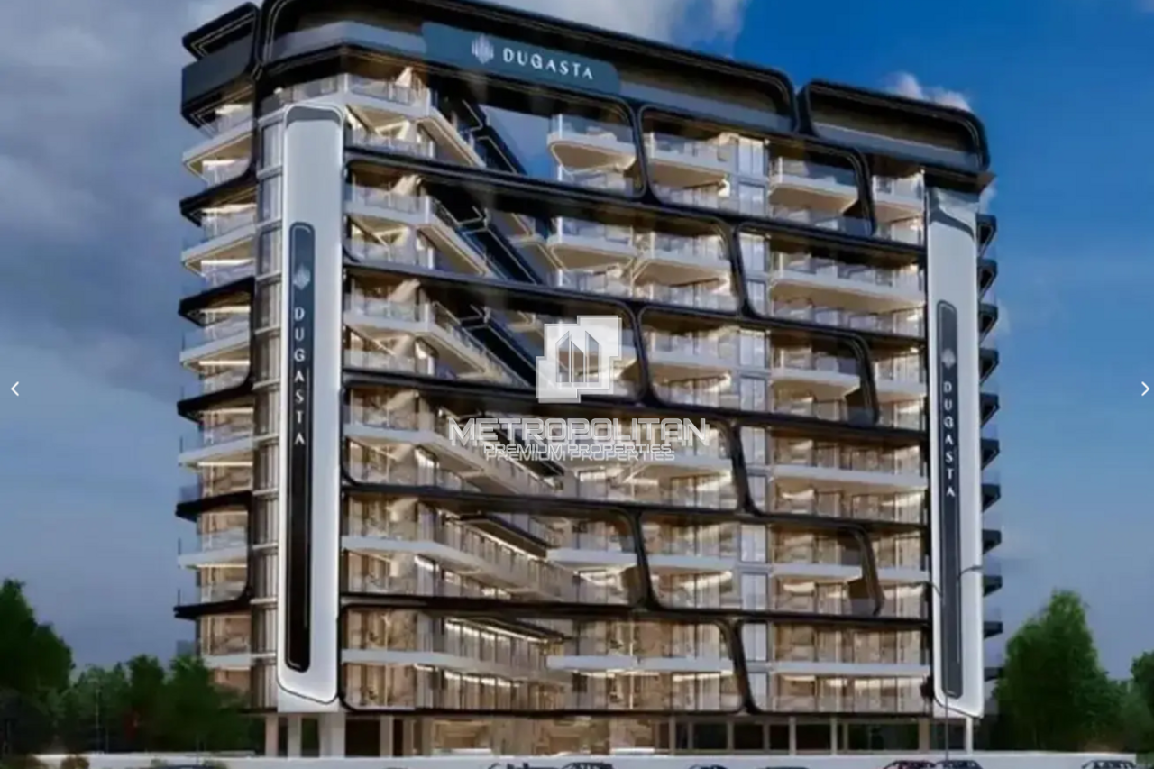 Апартаменты в Дубае, ОАЭ, 34 м² - фото 6