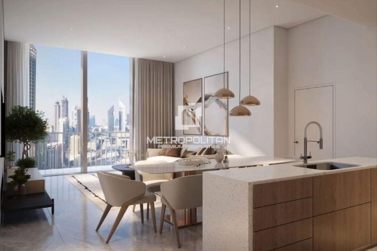 Апартаменты в Дубае, ОАЭ, 78 м² - фото 6