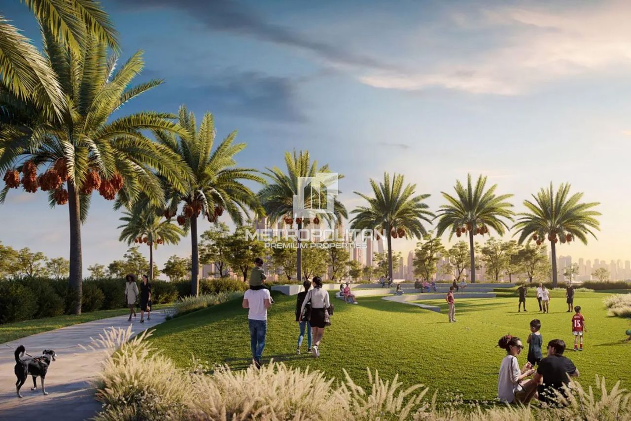 Апартаменты в Дубае, ОАЭ, 95 м² - фото 7