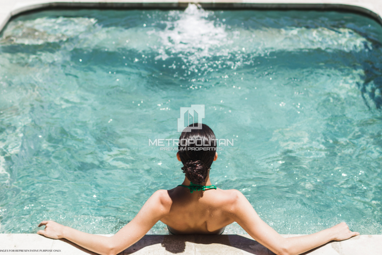 Апартаменты в Дубае, ОАЭ, 34 м² - фото 7