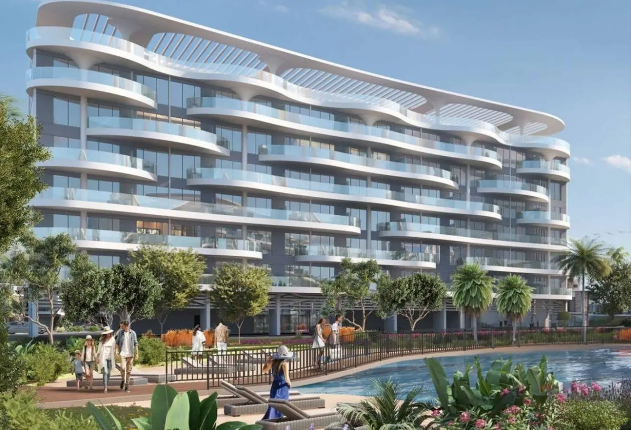 Апартаменты в Дубае, ОАЭ, 71 м² - фото 7