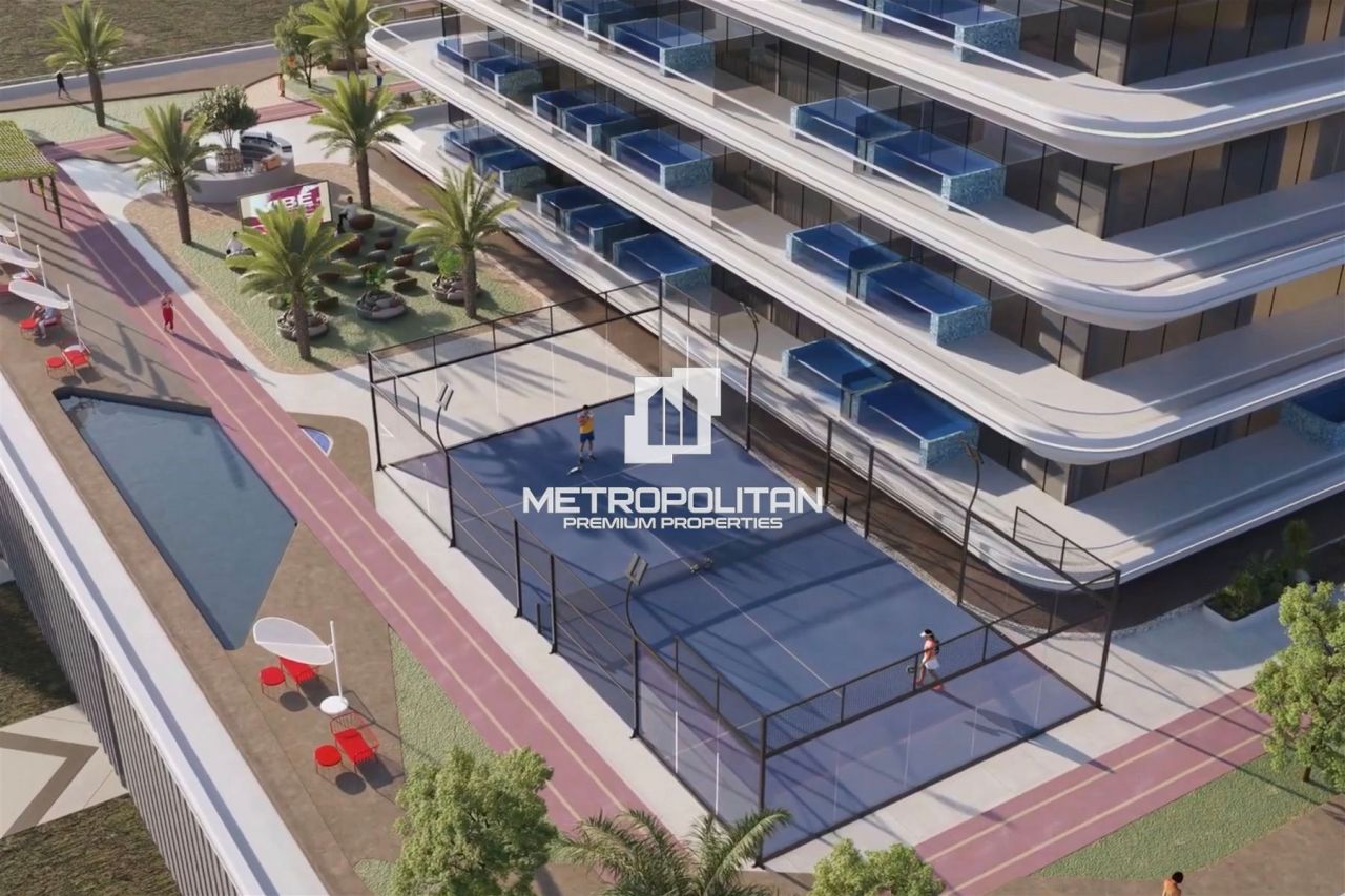 Апартаменты в Дубае, ОАЭ, 39 м² - фото 8