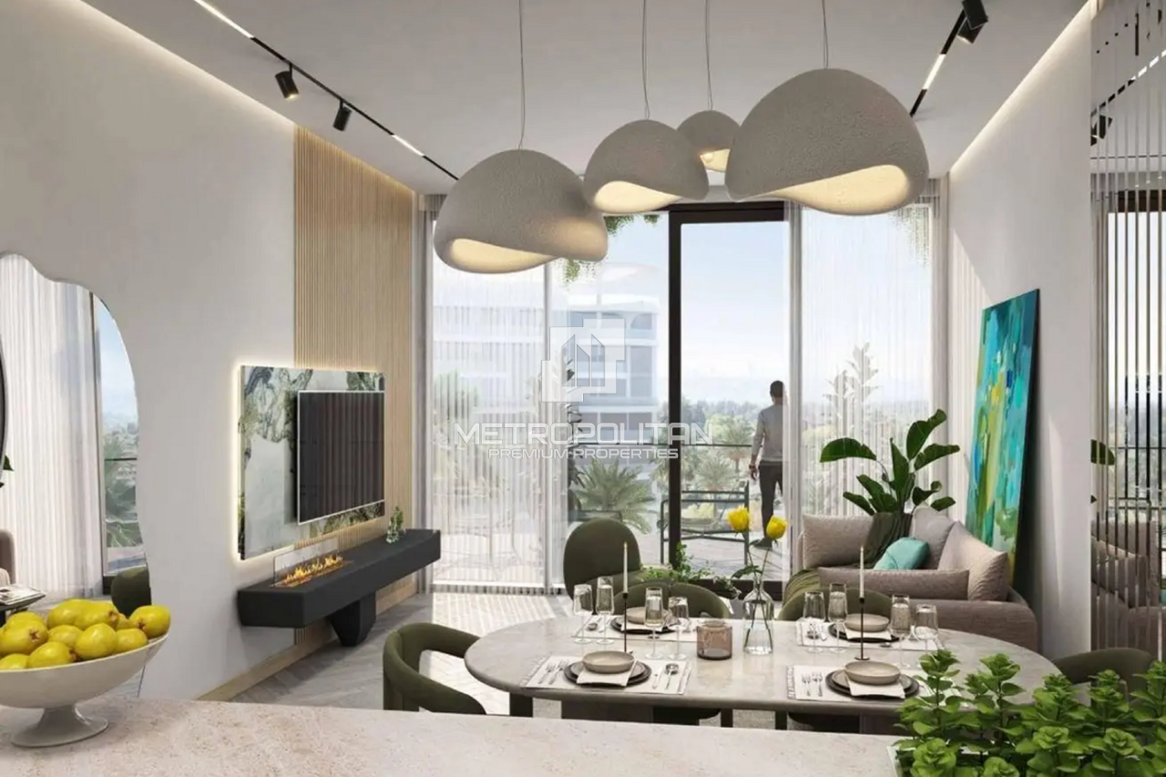 Апартаменты в Дубае, ОАЭ, 71 м² - фото 8