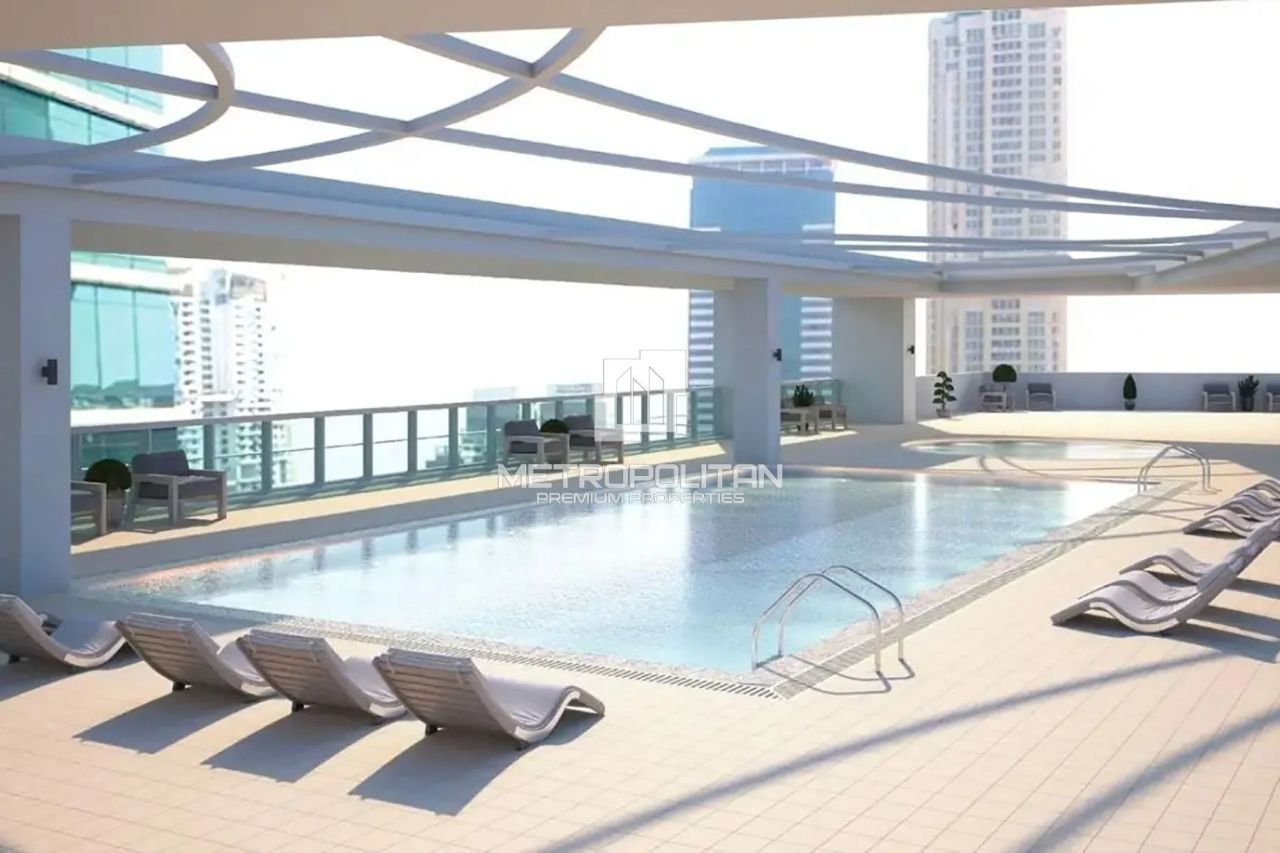 Апартаменты в Дубае, ОАЭ, 96 м² - фото 8