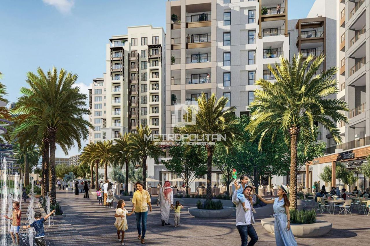 Апартаменты в Дубае, ОАЭ, 95 м² - фото 8