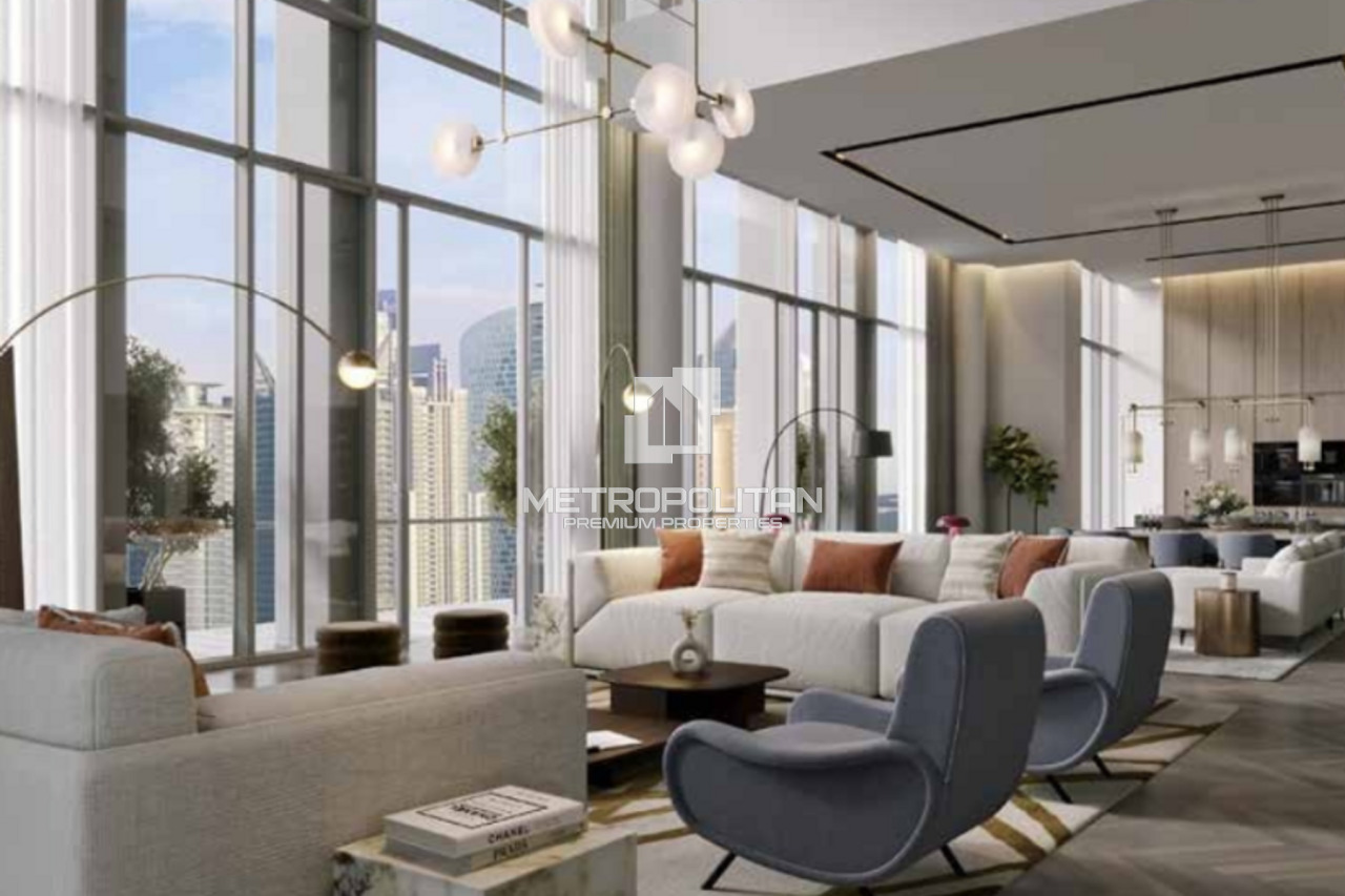 Апартаменты в Дубае, ОАЭ, 117 м² - фото 8