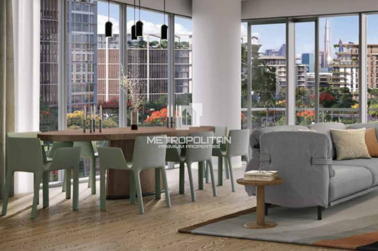 Апартаменты в Дубае, ОАЭ, 117 м² - фото 9