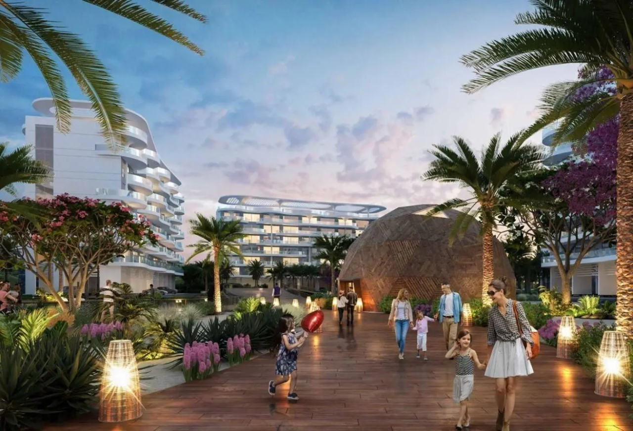 Апартаменты в Дубае, ОАЭ, 71 м² - фото 10