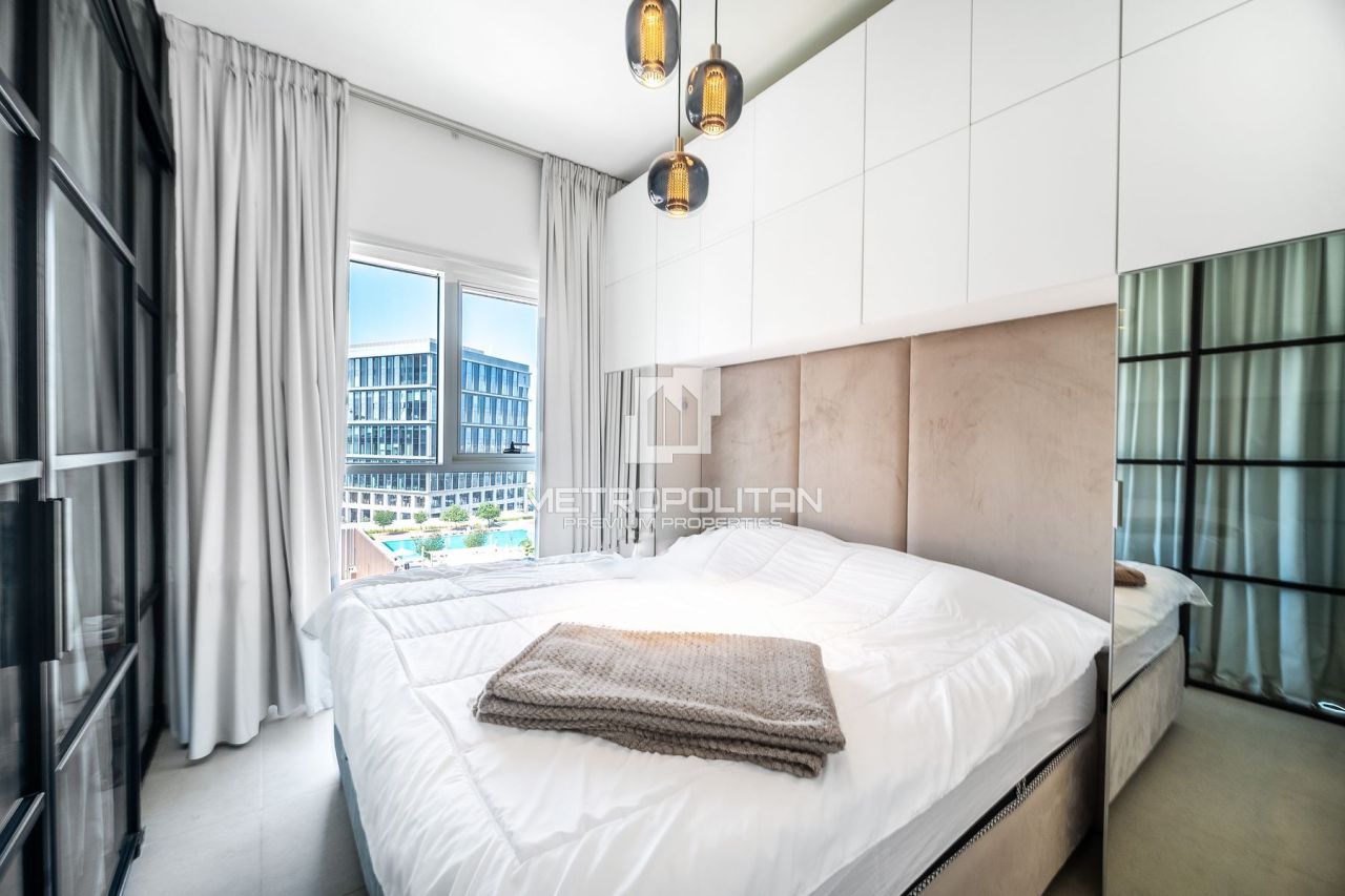 Апартаменты в Дубае, ОАЭ, 69 м² - фото 10