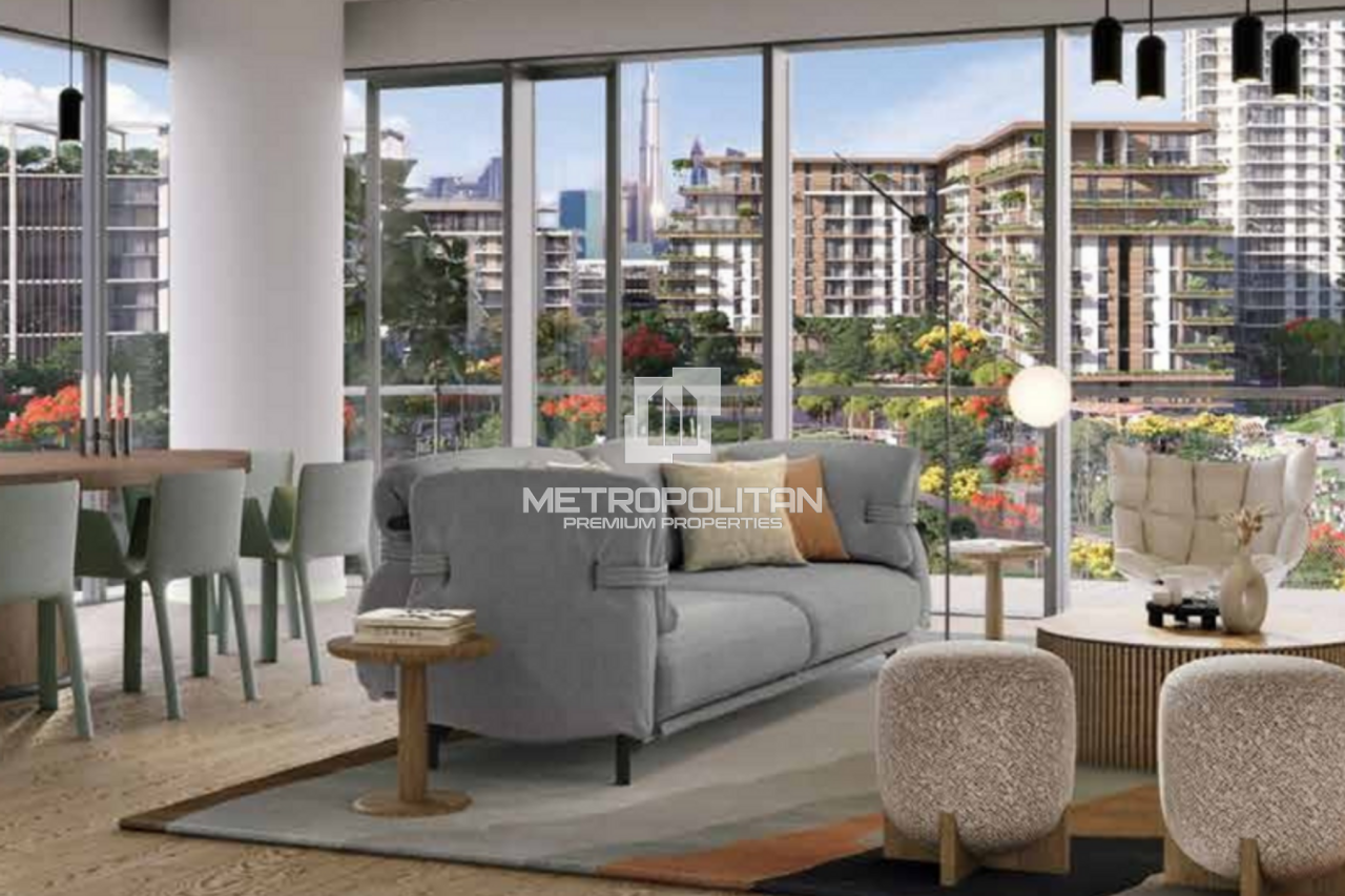 Апартаменты в Дубае, ОАЭ, 117 м² - фото 11