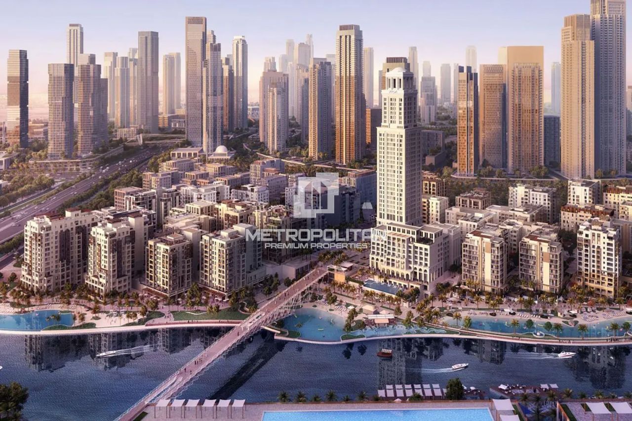 Апартаменты в Дубае, ОАЭ, 95 м² - фото 11